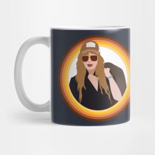 Poker Face Charlie Cale Mug